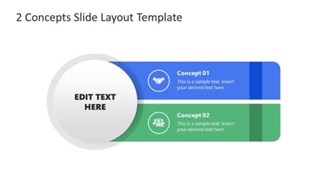 Image result for 2 Topic Slide Design