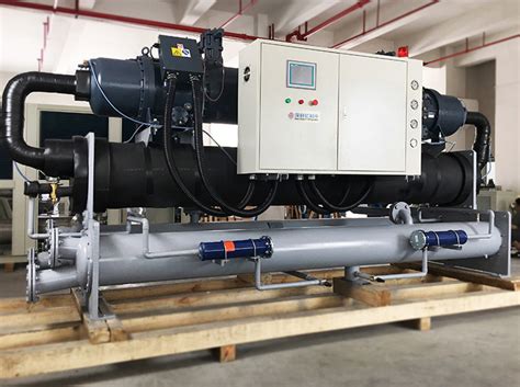 工业冷水机 凯德利30p水冷螺杆冷冻机新能源电池行业低温制冷机组-阿里巴巴