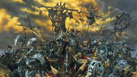 Warhammer: The Old World - the complete guide
