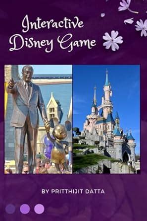 Buy Interactive Disney Game Book Online at Low Prices in India ...