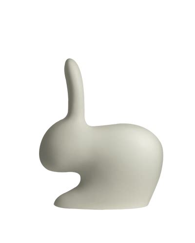 Discover the Iconic Qeeboo Rabbit Chair in White - Add a Touch of Magic ...