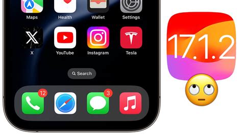 Image result for IOS 17.1.2 Features