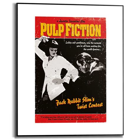 Image result for Pulp Fiction Twist Tutorial