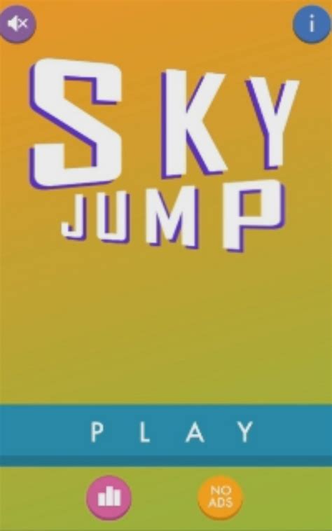 Endless Sky High Jump Free – Blocky Ride Play Drop & Blast! - App on ...