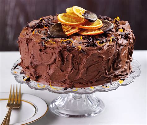 truffle torte