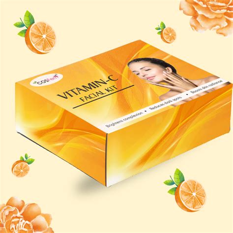 VITAMIN C FACIAL KIT – cosfem