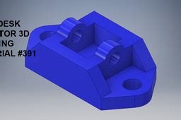 Inventor Drawing Tutorial 2021 的图像结果