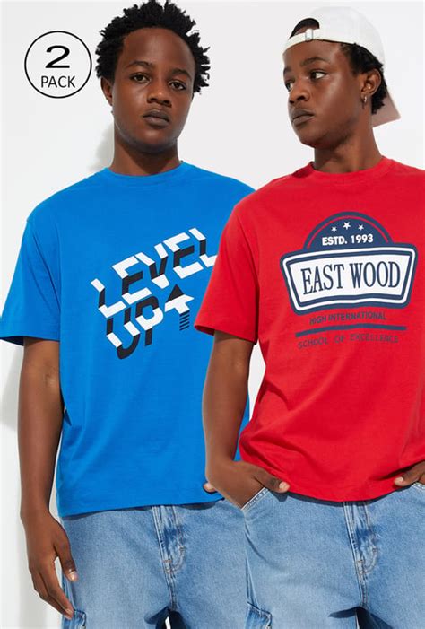 Buy T-shirts for Men Online Starting at ₹199 | Max Fashion