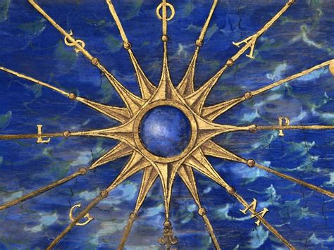 Compass Rose Wall Art: Simple, Beautiful & Inspiring | Art & Home