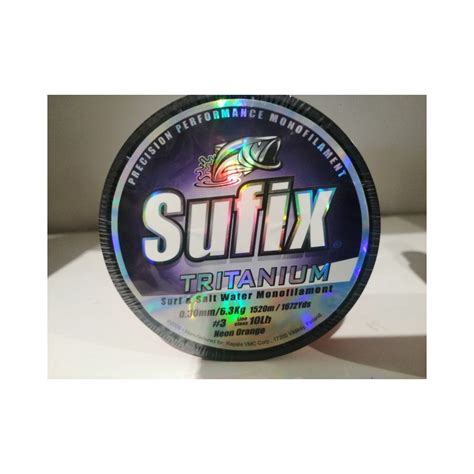 NAJLON TRITANIUM SUFIX, 0,30, 1520 METARA