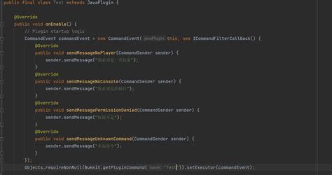 Bukkit API Guide 的图像结果