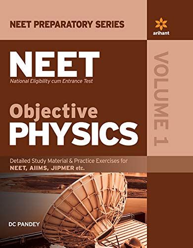 DC Pandey NEET Objective Physics Volume 1 Download PDF