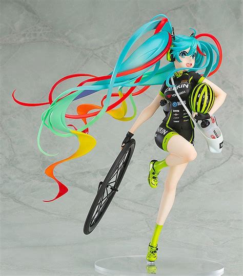 Vocaloid - Racing Miku 2016: TeamUKYO ver. von Max Factory vorbestellbar