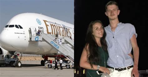 Emirates Allegedly Kicked Out Female Passenger From Flight For Having ...