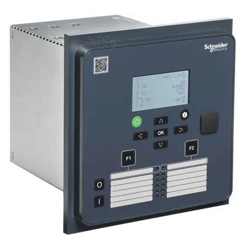 Schneider P3U30-6AAA2BCAA (REL52008D) Numerical Protection Relay ...
