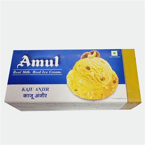 Amul Strawberry Family Pack Ice Cream, 750ml (Buy 1 get 1) in QuickCart ...