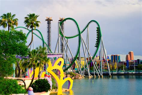 Death at Universal’s Orlando Resort Roller Coaster Ruled Accidental