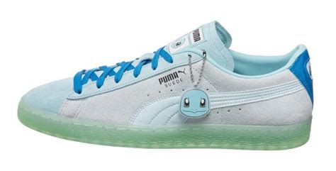 Tenis Puma Pokémon: ¿Cuándo salen y dónde comprarlos en México?