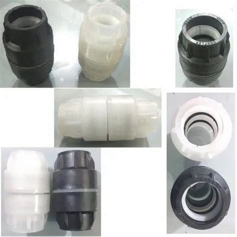 Hdpe Duct Coupler Manufacturer from New Delhi