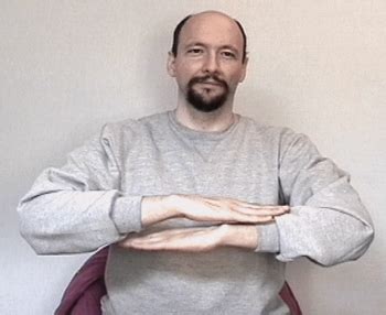 Image result for ASL Sign Table