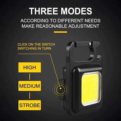 Image result for PopLite Compact Keychain Flashlight & Lantern