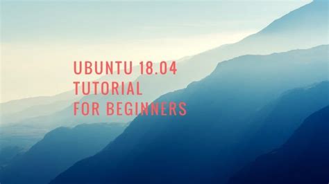 Image result for Ubuntu Basics Tutorial