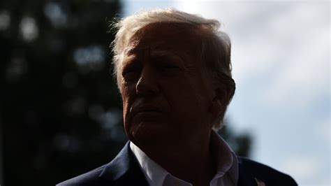 Aware of Trump's Desire for Retribution, Experts Appear Shy to Speak Up ...