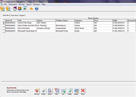 Image result for Library Management System Tutorial
