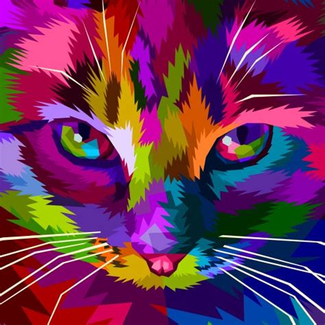 Cat Vector 的图像结果