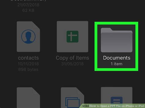 How to Open PPT File 的图像结果