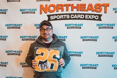 Photo Gallery — Northeast Sports Card Expo
