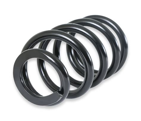 Detroit Speed Front 2 in. Drop Springs - Pair: GM Performance Motor