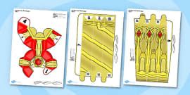 Role Play Prop Royal Crown