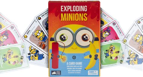Image result for How to Play Exploding Minions
