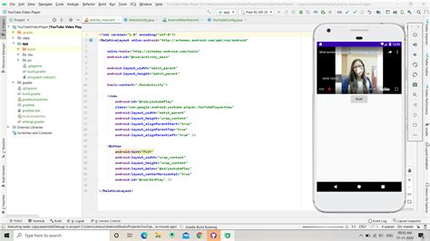 Java YouTube Video Player 的图像结果