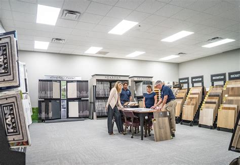 Visit the Showroom | Emmons Flooring | Premier Flooring Store | Fishers, IN