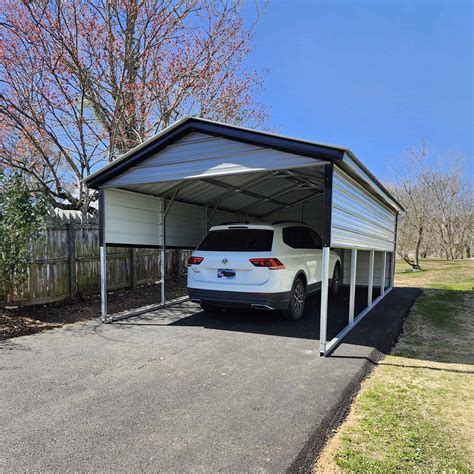 Carports Size Style Carport Kits Installed Metal Carports | Steel