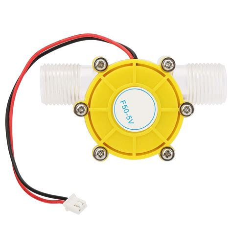 Hyuduo Micro Hydro Turbine, F50 Regulated DC Micro Hydroelectric ...