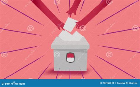 Vote Animation 的图像结果