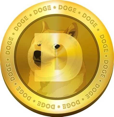Download Dogecoin Cryptocurrency Token | Wallpapers.com