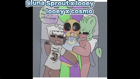 Sprout x looey looey x cosmo El amor es real y ya hiciste todo para ...