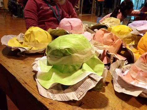 Image result for Newspaper Hat Tutorial