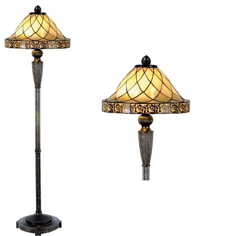 Cambridge Tiffany Floor Lamp 5LL-5613 | Tiffany Lighting Direct