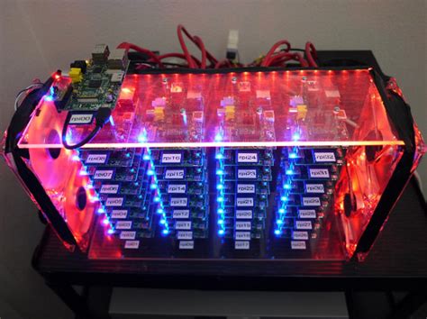 Image result for Raspberry Pi Supercomputer
