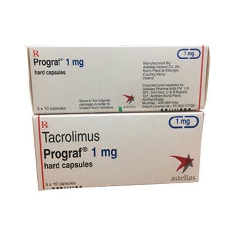 PROGRAF 1MG CAP – INDMED