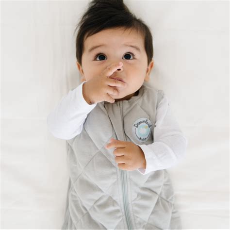 Dream Weighted Sleep Sack | Help your Baby Fall Asleep | Dreamland Baby ...