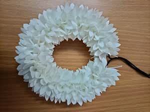 Buy Flowers Park - Artificial Flower for Indian Classical Dance/New ...