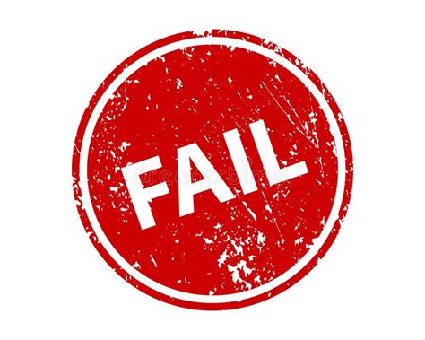Image result for Fail Sign Sticker