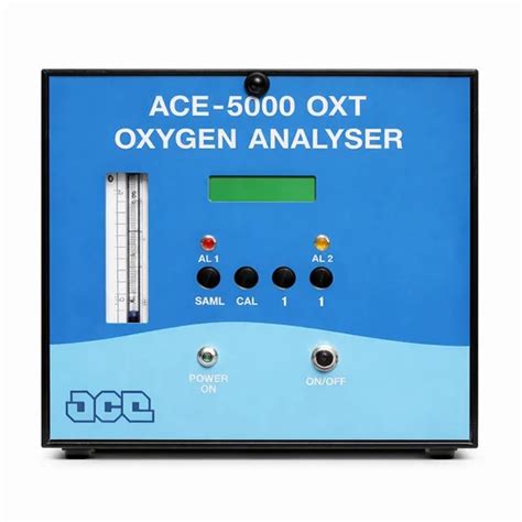 Manufacturer of Gas Analyzers by Ace Gas Analysers Private Limited ...