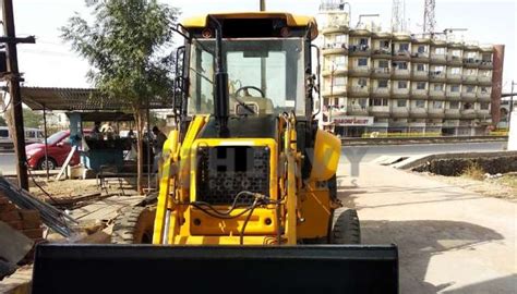 Backhoe Loader for Sale at Best Price - Heavy Equipments